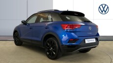 Volkswagen T-Roc 1.0 TSI 110 Black Edition 5dr Petrol Hatchback